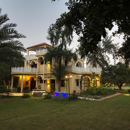 Sunahari Bagh - Pool Farm Retreat @ Gurgaon Extérieur photo