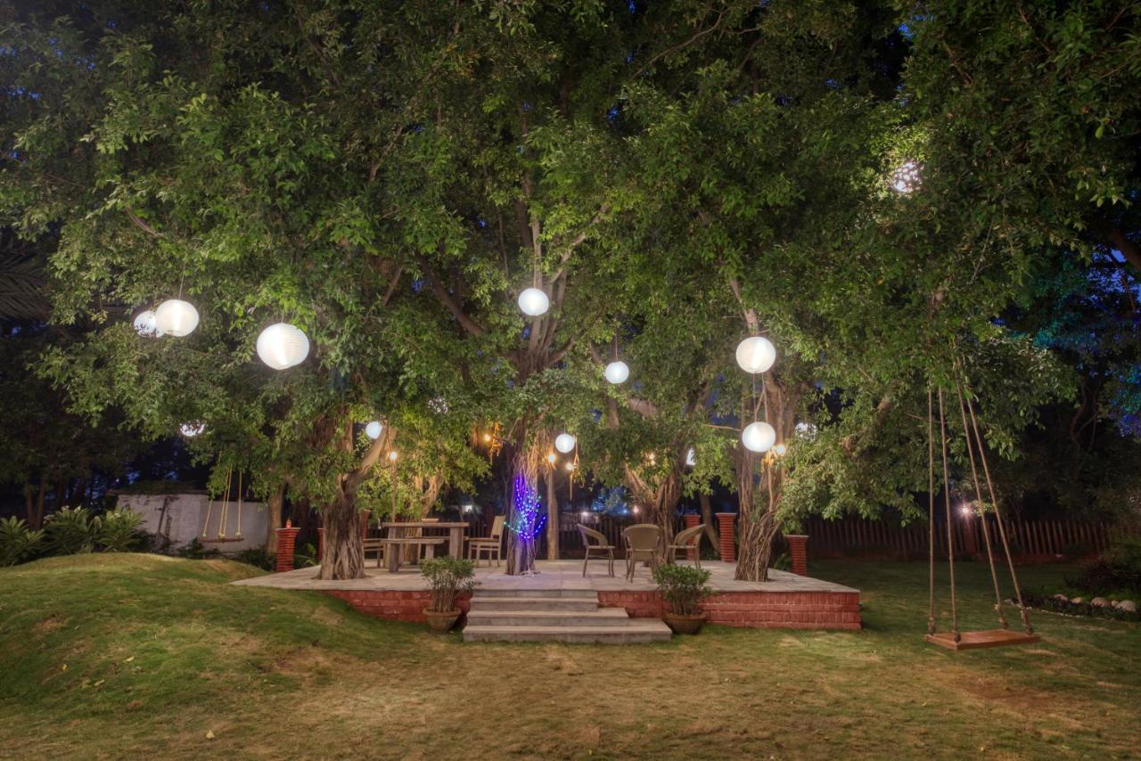 Sunahari Bagh - Pool Farm Retreat @ Gurgaon Extérieur photo