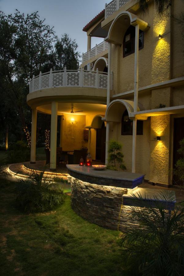 Sunahari Bagh - Pool Farm Retreat @ Gurgaon Extérieur photo