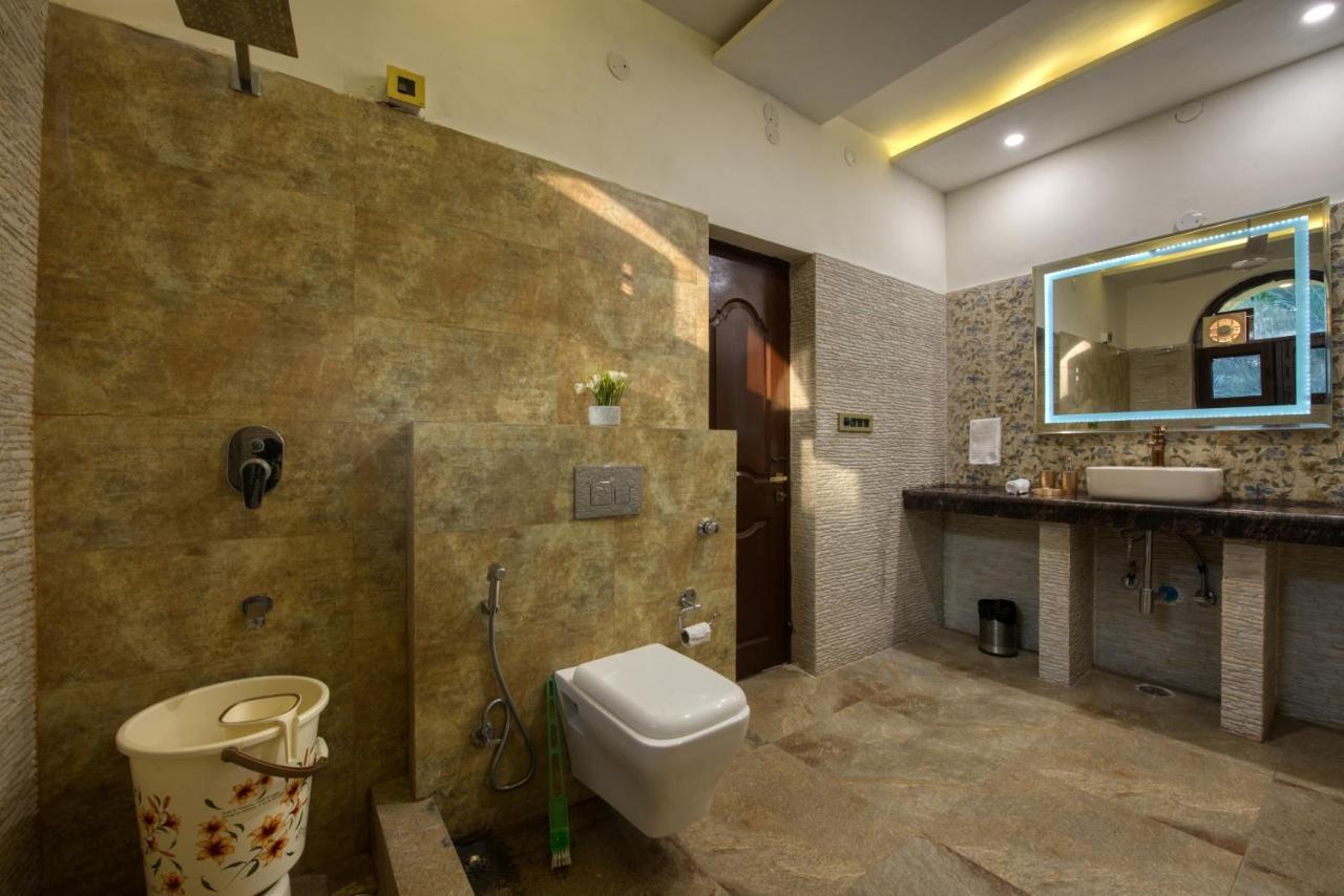 Sunahari Bagh - Pool Farm Retreat @ Gurgaon Extérieur photo