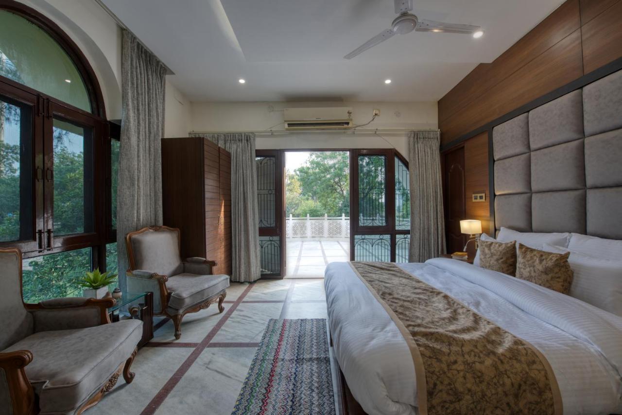 Sunahari Bagh - Pool Farm Retreat @ Gurgaon Extérieur photo