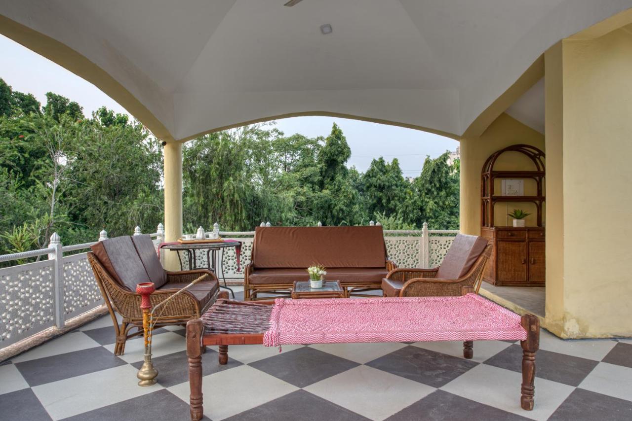 Sunahari Bagh - Pool Farm Retreat @ Gurgaon Extérieur photo