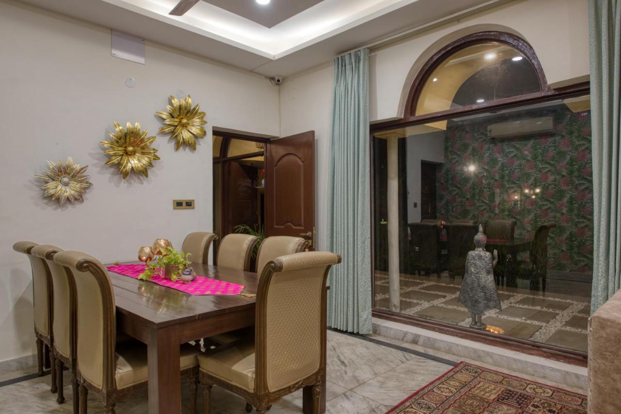 Sunahari Bagh - Pool Farm Retreat @ Gurgaon Extérieur photo